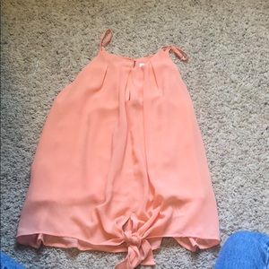 Business casual flowy dress shirt